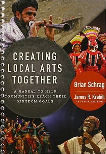 Cover: Creating Local Arts Together