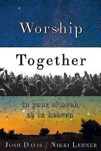 Cover: Worship Together in Your Church as in Heaven